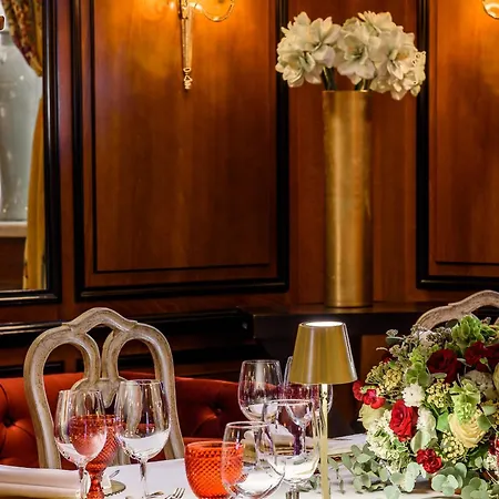 Hotel Narutis - Small Luxury Of The World 5*