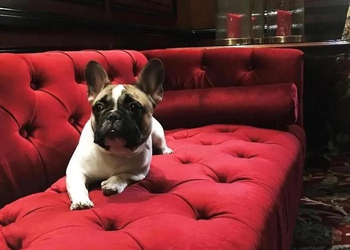 Hotel Narutis - Small Luxury Of The World Wilno