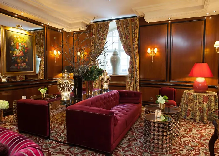 Narutis - Small Luxury Of The World Hotel Wilno