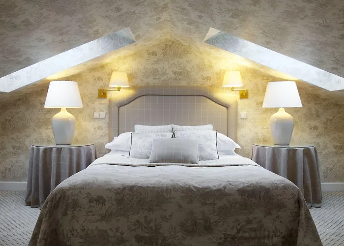 Hotel Narutis - Small Luxury Of The World Wilno