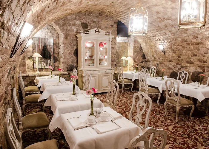 Narutis - Small Luxury Of The World 5* Wilno