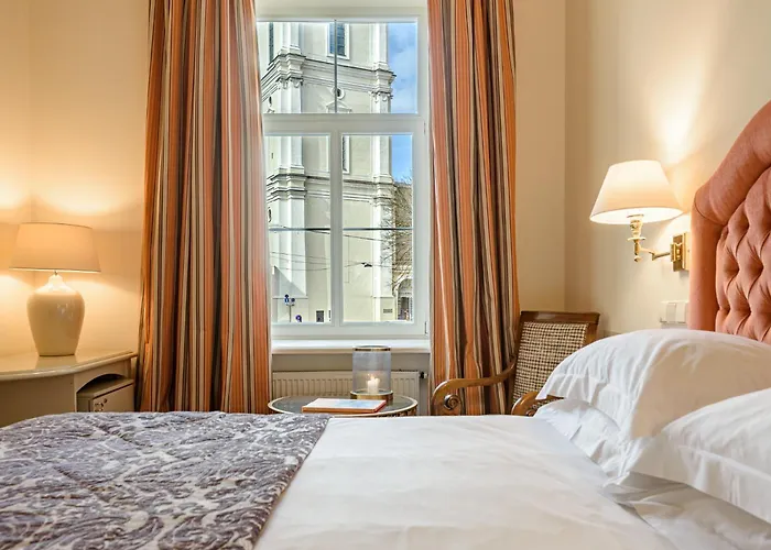 Narutis - Small Luxury Of The World 5* Wilno