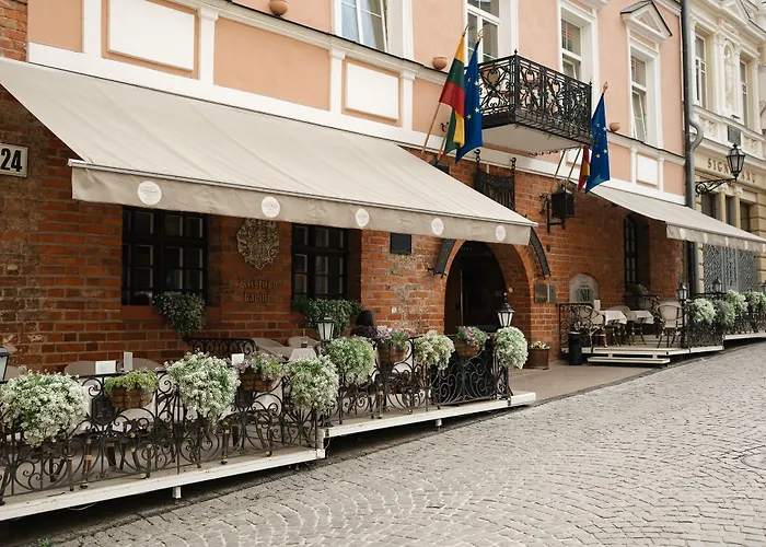 Narutis - Small Luxury Of The World 5* Wilno