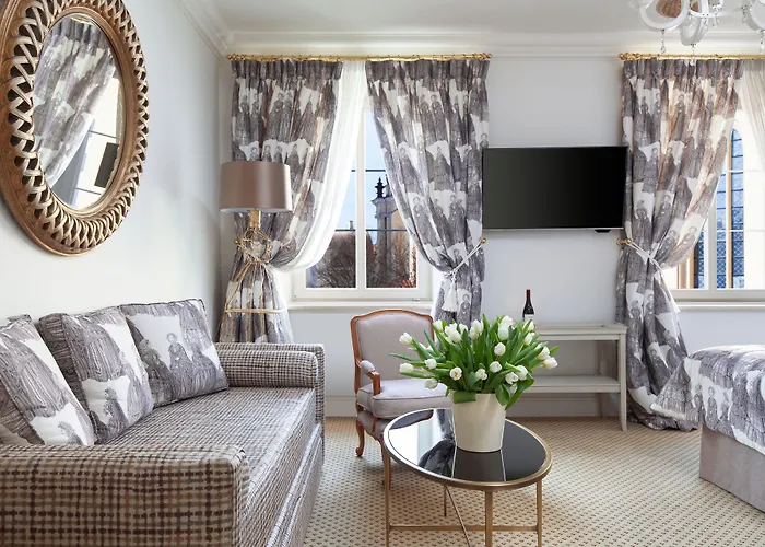 Narutis - Small Luxury Of The World 5* Wilno