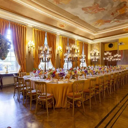 Hotel Narutis - Small Luxury Of The World 5*