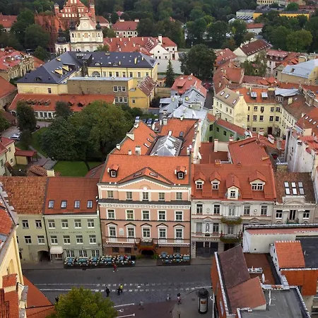Narutis - Small Luxury Of The World 5* Vilnius