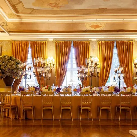 Narutis - Small Luxury Of The World 5* Vilnius