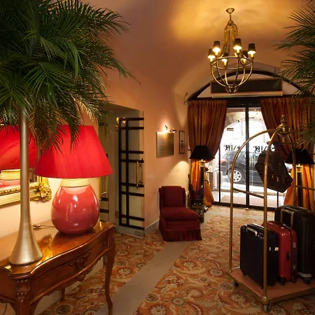 Hotel Narutis - Small Luxury Of The World 5*