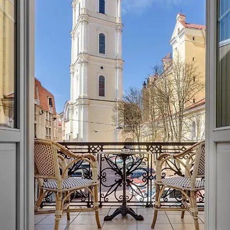 Narutis - Small Luxury Of The World Hotel Vilnius