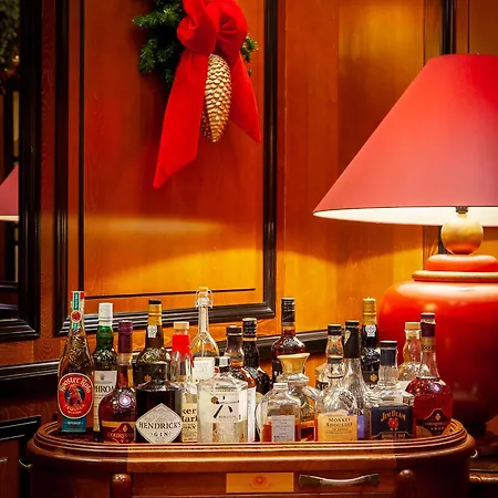 Hotel Narutis - Small Luxury Of The World Vilnius