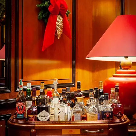 Hotel Narutis - Small Luxury Of The World Vilnius