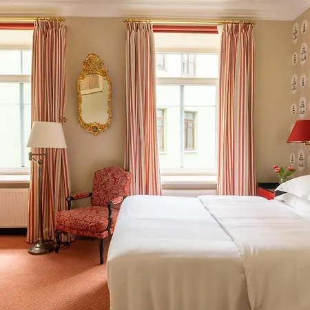 Hotel Narutis - Small Luxury Of The World 5*