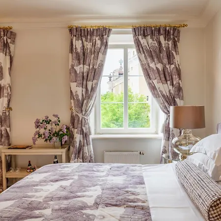 Narutis - Small Luxury Of The World 5* Vilnius