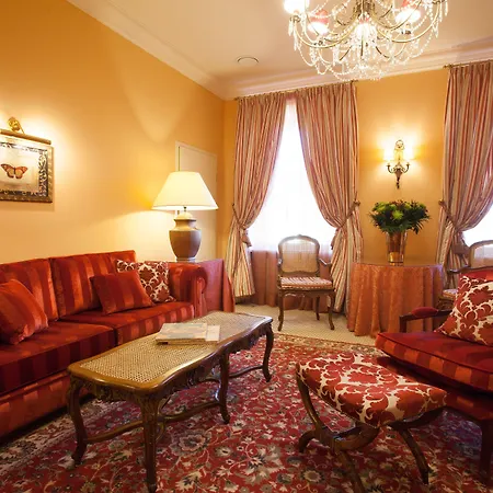 Hotel Narutis - Small Luxury Of The World Vilnius