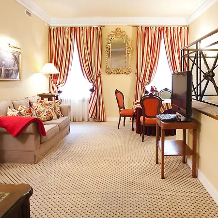 Hotel Narutis - Small Luxury Of The World