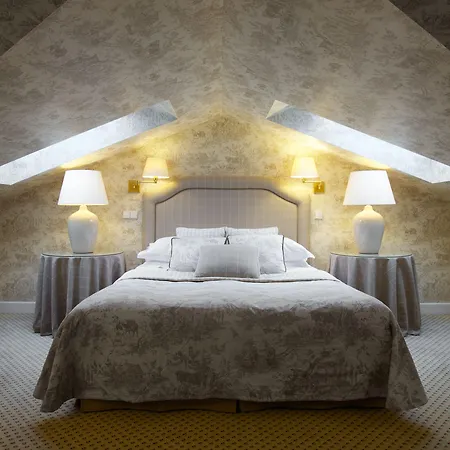 Hotel Narutis - Small Luxury Of The World Vilnius