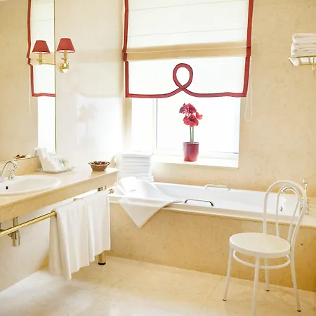 Hotel Narutis - Small Luxury Of The World Vilnius