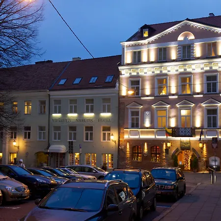 Narutis - Small Luxury Of The World Hotel
