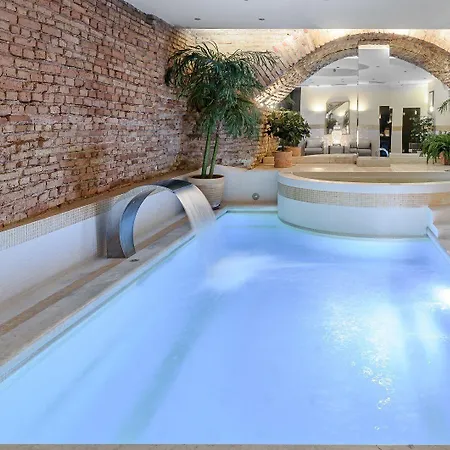 Narutis - Small Luxury Of The World 5* Vilnius