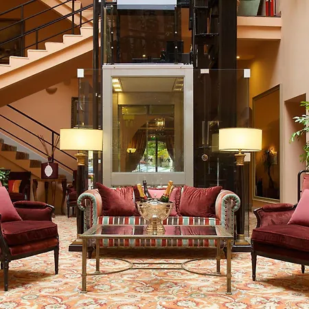 Hotel Narutis - Small Luxury Of The World 5*
