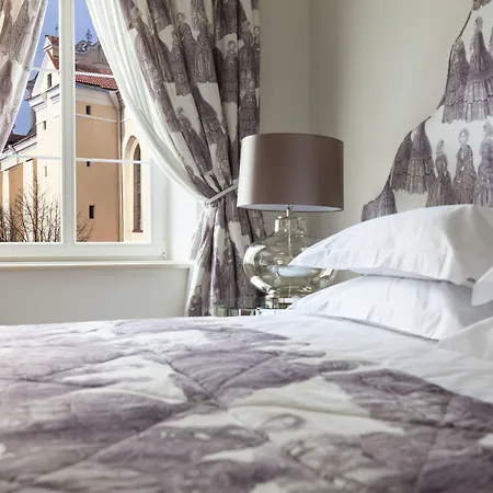 Hotel Narutis - Small Luxury Of The World Vilnius