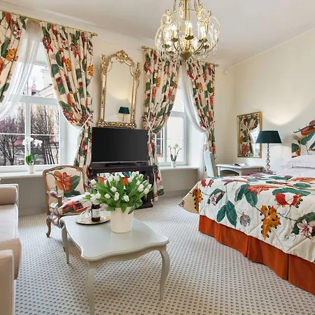 Narutis - Small Luxury Of The World 5* Wilno