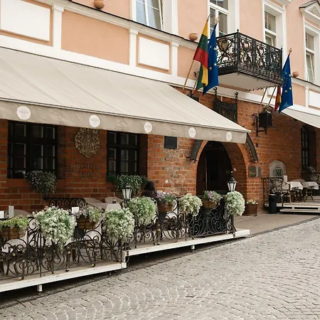 Narutis - Small Luxury Of The World 5* Vilnius