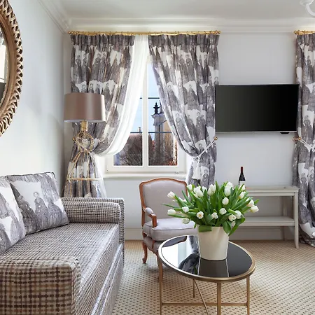 Narutis - Small Luxury Of The World 5* Vilnius