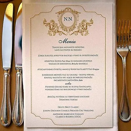 Narutis - Small Luxury Of The World