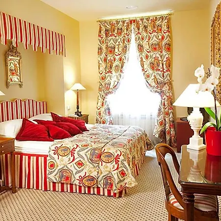 Hotel Narutis - Small Luxury Of The World 5*