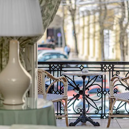 Narutis - Small Luxury Of The World Vilnius