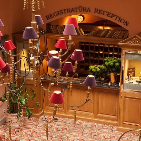 Hotel Narutis - Small Luxury Of The World