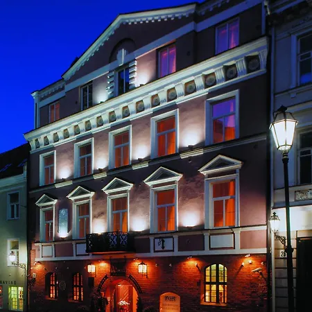 Narutis - Small Luxury Of The World Hotel Vilnius