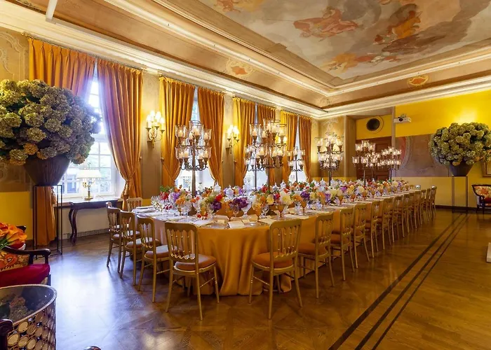 Hotell Narutis - Small Luxury Of The World 5*