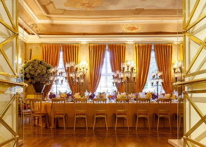 Narutis - Small Luxury Of The World 5* Vilnius