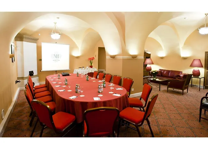 Narutis - Small Luxury Of The World 5* Vilnius