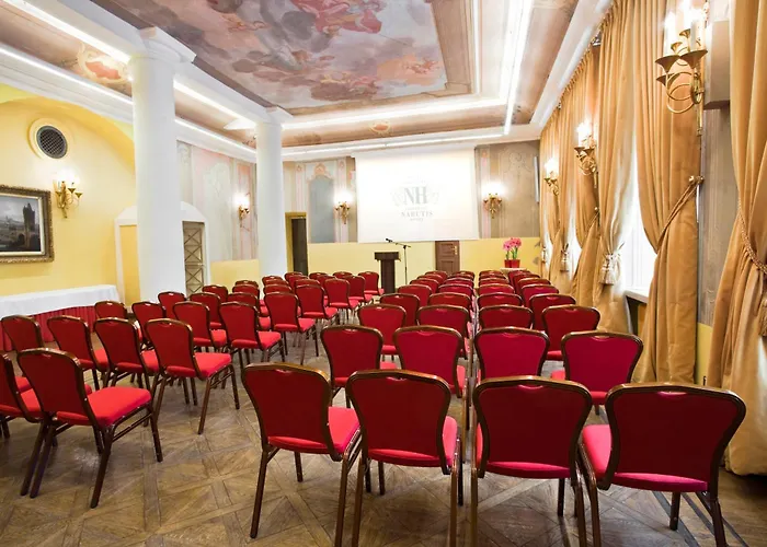 Narutis - Small Luxury Of The World Vilnius