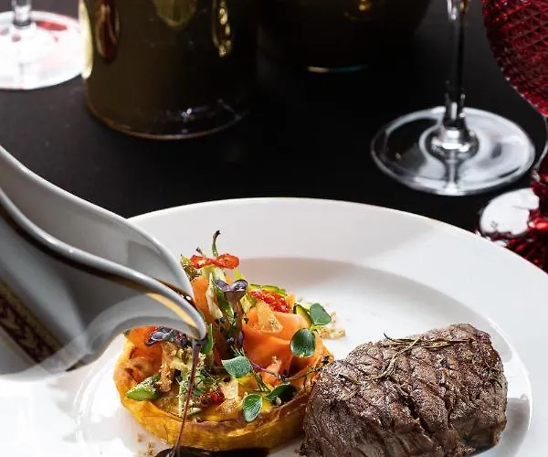 Narutis - Small Luxury Of The World Hotell 5*