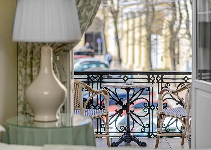 Narutis - Small Luxury Of The World 5*