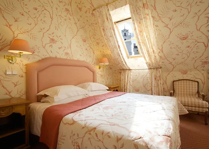 Hotell Narutis - Small Luxury Of The World Vilnius