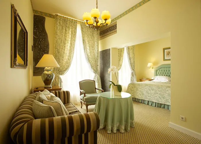 Hotell Narutis - Small Luxury Of The World Vilnius