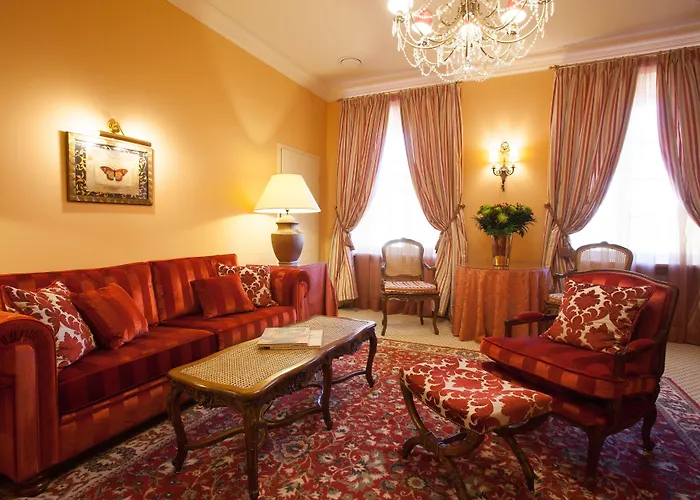 Hotel Narutis - Small Luxury Of The World Vilnius