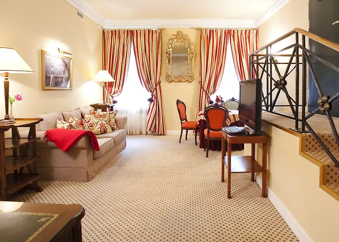 Hotel Narutis - Small Luxury Of The World