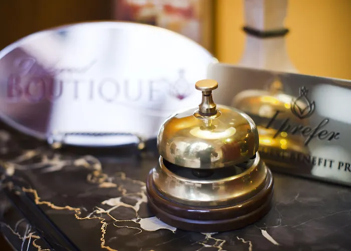 Narutis - Small Luxury Of The World Hotel Vilnius