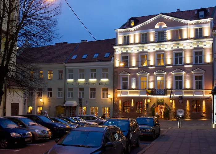 Narutis - Small Luxury Of The World Hotell