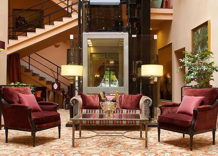 Hotell Narutis - Small Luxury Of The World 5*