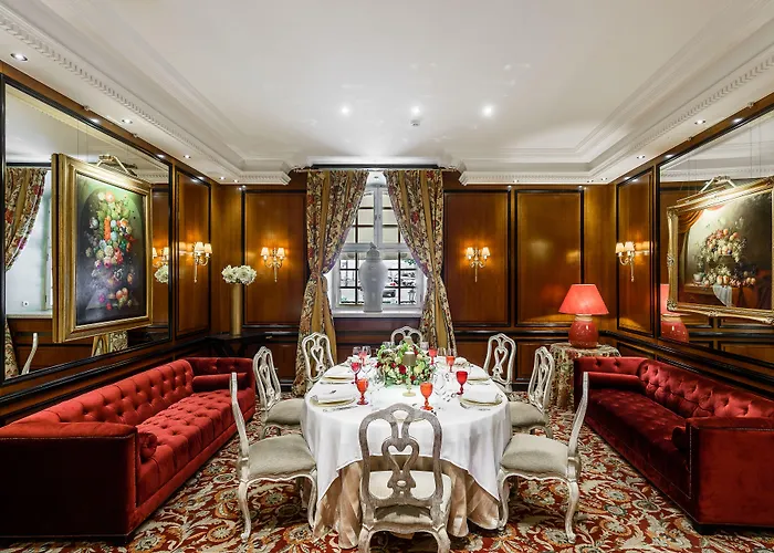 Narutis - Small Luxury Of The World 5* فيلنيوس