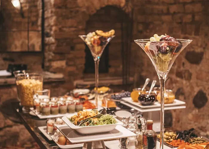 Narutis - Small Luxury Of The World فندق فيلنيوس