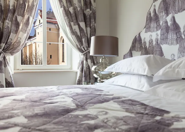 Hotel Narutis - Small Luxury Of The World Vilnius