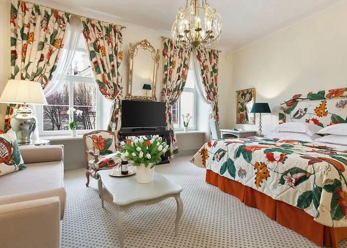 Narutis - Small Luxury Of The World 5* فيلنيوس